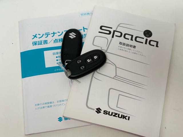 スペーシアカスタム TS ターボ!両側パワースライド!バックカメラ!ナビ!ETC!禁煙(3枚目)
