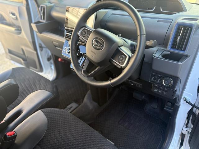 タント カスタムＲＳセレクション　全方位モニター　９インチナビ　ＥＴＣ　スマートキー２個　シートヒーター　ドラレコ（2枚目）