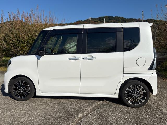 タント カスタムＲＳセレクション　全方位モニター　９インチナビ　ＥＴＣ　スマートキー２個　シートヒーター　ドラレコ（6枚目）