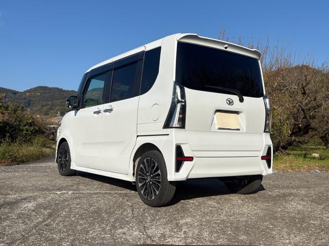 タント カスタムＲＳセレクション　全方位モニター　９インチナビ　ＥＴＣ　スマートキー２個　シートヒーター　ドラレコ（7枚目）