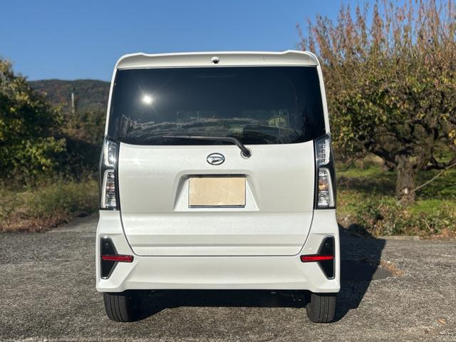 タント カスタムＲＳセレクション　全方位モニター　９インチナビ　ＥＴＣ　スマートキー２個　シートヒーター　ドラレコ（8枚目）