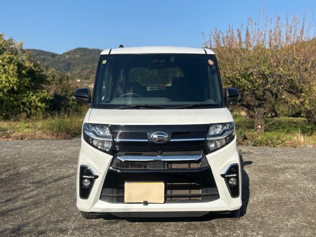 タント カスタムＲＳセレクション　全方位モニター　９インチナビ　ＥＴＣ　スマートキー２個　シートヒーター　ドラレコ（12枚目）