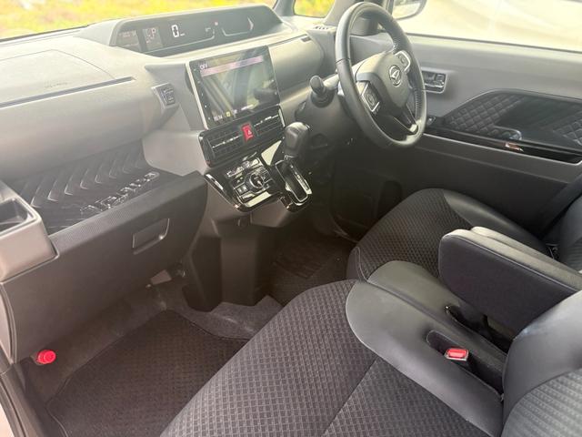 タント カスタムＲＳセレクション　全方位モニター　９インチナビ　ＥＴＣ　スマートキー２個　シートヒーター　ドラレコ（13枚目）