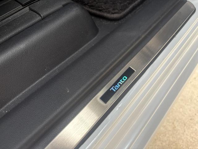 タント カスタムＲＳセレクション　全方位モニター　９インチナビ　ＥＴＣ　スマートキー２個　シートヒーター　ドラレコ（15枚目）