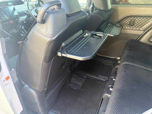 タント カスタムＲＳセレクション　全方位モニター　９インチナビ　ＥＴＣ　スマートキー２個　シートヒーター　ドラレコ（16枚目）