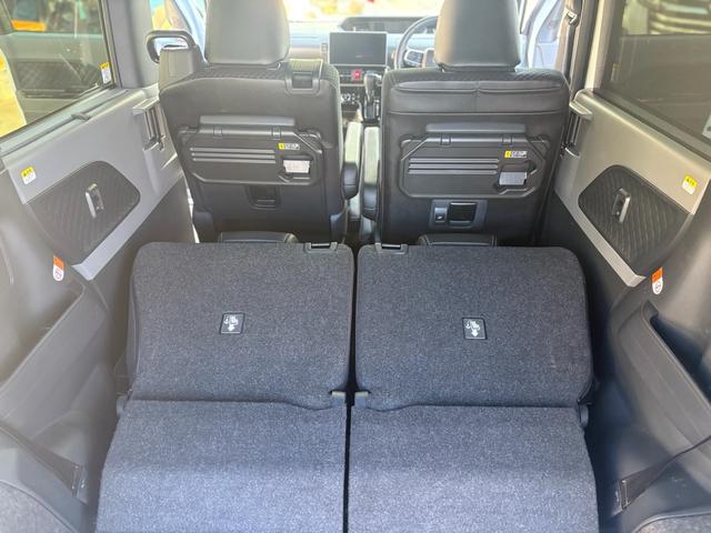 タント カスタムＲＳセレクション　全方位モニター　９インチナビ　ＥＴＣ　スマートキー２個　シートヒーター　ドラレコ（27枚目）