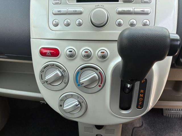 ｅＫワゴン Ｍ　キーレスエントリー　ベンチシート　ＡＴ　ＣＤ　ＭＤ　衝突安全ボディ　エアコン　パワーステアリング　パワーウィンドウ（4枚目）
