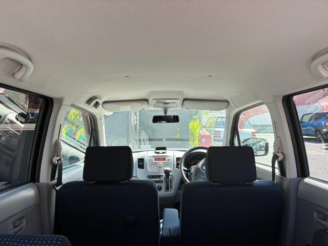 ワゴンＲ ＦＸ　即日渡し　キーレスエントリー　電動格納ミラー　ベンチシート　ＡＴ　盗難防止システム　ＣＤ　衝突安全ボディ　エアコン　パワーステアリング（22枚目）