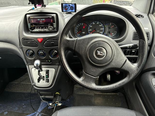 ＭＡＸ ＲＳ　キーレスエントリー　電動格納ミラー　ベンチシート　ＡＴ　ＡＢＳ　ＣＤ　ＭＤ　アルミホイール　衝突安全ボディ　エアコン　パワーステアリング　パワーウィンドウ（2枚目）