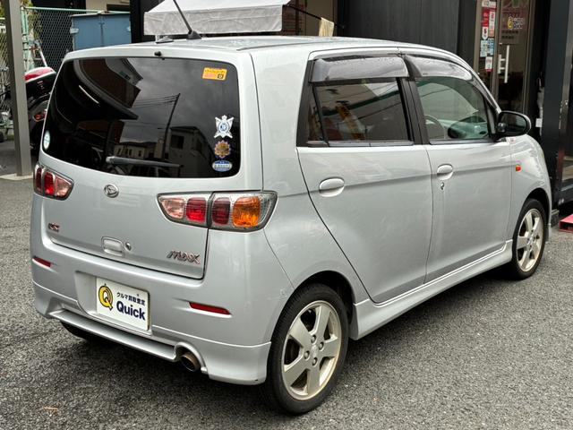 ＭＡＸ ＲＳ　キーレスエントリー　電動格納ミラー　ベンチシート　ＡＴ　ＡＢＳ　ＣＤ　ＭＤ　アルミホイール　衝突安全ボディ　エアコン　パワーステアリング　パワーウィンドウ（17枚目）