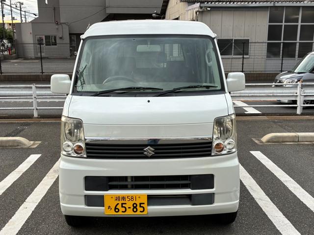 エブリイワゴン ＪＰターボ　ＥＴＣ　バックカメラ　両側スライドドア　ナビ　ＴＶ　キーレスエントリー　電動格納ミラー　ＡＴ　盗難防止システム　ＡＢＳ　ＣＤ　衝突安全ボディ　エアコン　パワーステアリング　パワーウィンドウ（13枚目）