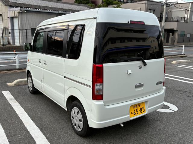 エブリイワゴン ＪＰターボ　ＥＴＣ　バックカメラ　両側スライドドア　ナビ　ＴＶ　キーレスエントリー　電動格納ミラー　ＡＴ　盗難防止システム　ＡＢＳ　ＣＤ　衝突安全ボディ　エアコン　パワーステアリング　パワーウィンドウ（17枚目）