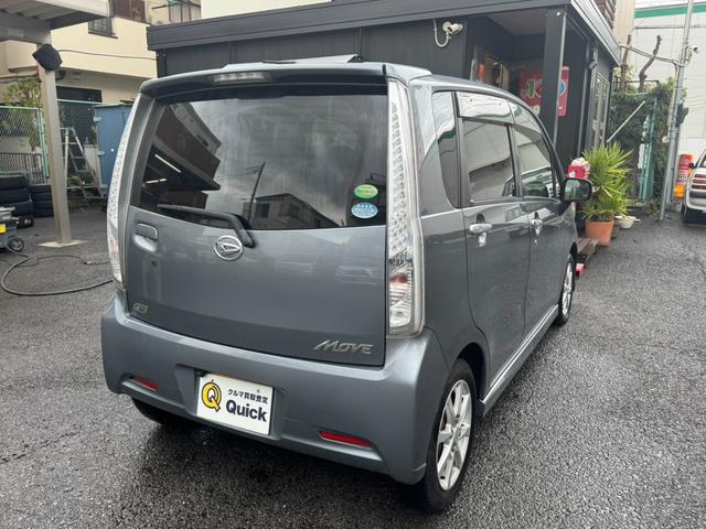ムーヴ カスタム　Ｘ　ＳＡ　ＥＴＣ　バックカメラ　ナビ　ＴＶ　衝突被害軽減システム　スマートキー　アイドリングストップ　ＣＶＴ　盗難防止システム　ＡＢＳ　ＥＳＣ　アルミホイール　衝突安全ボディ　エアコン　パワーステアリング（18枚目）