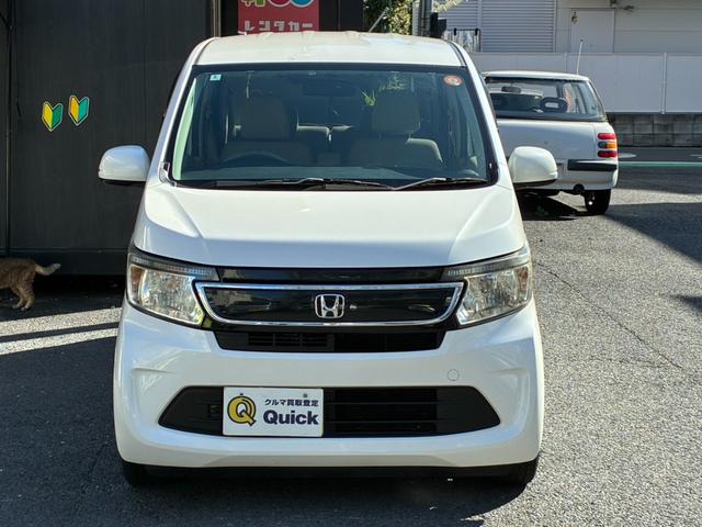 Ｎ－ＷＧＮ Ｇ　禁煙車　ナビ　ＴＶ　スマートキー　アイドリングストップ　電動格納ミラー　ベンチシート　ＣＶＴ　盗難防止システム　ＡＢＳ　ＥＳＣ　衝突安全ボディ　エアコン　パワーステアリング　パワーウィンドウ（8枚目）