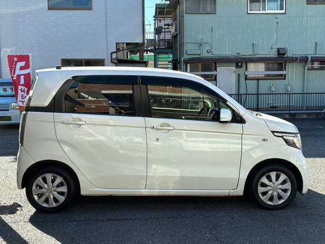 Ｎ－ＷＧＮ Ｇ　禁煙車　ナビ　ＴＶ　スマートキー　アイドリングストップ　電動格納ミラー　ベンチシート　ＣＶＴ　盗難防止システム　ＡＢＳ　ＥＳＣ　衝突安全ボディ　エアコン　パワーステアリング　パワーウィンドウ（10枚目）