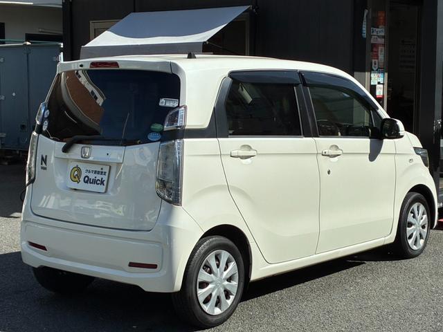 Ｎ－ＷＧＮ Ｇ　禁煙車　ナビ　ＴＶ　スマートキー　アイドリングストップ　電動格納ミラー　ベンチシート　ＣＶＴ　盗難防止システム　ＡＢＳ　ＥＳＣ　衝突安全ボディ　エアコン　パワーステアリング　パワーウィンドウ（11枚目）