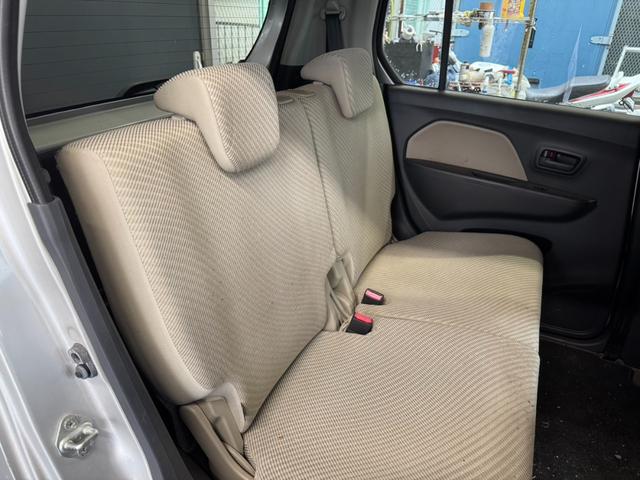 ワゴンR FX ドライブレコーダー ナビ TV アイドリングストップ 電動格納ミラー ベンチシート CVT 盗難防止システム ABS CD USB 衝突安全ボディ エアコン パワーステアリング パワーウィンドウ(9枚目)