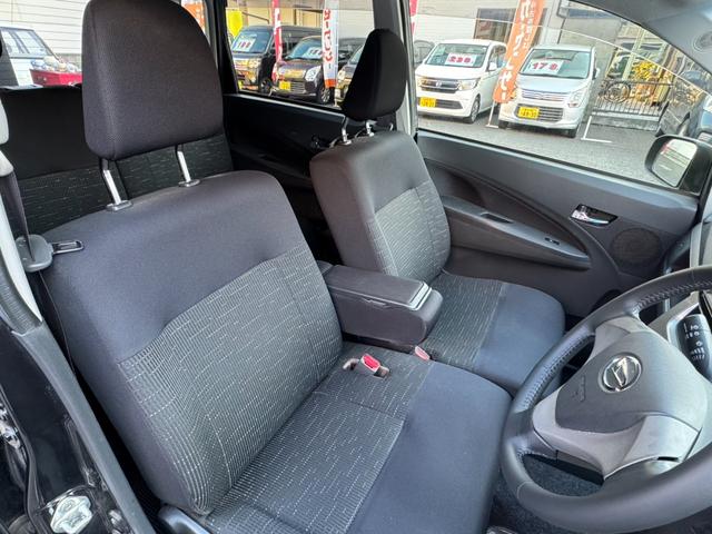 ムーヴ カスタム　Ｘリミテッド　バックカメラ　ナビ　ＴＶ　スマートキー　アイドリングストップ　ベンチシート　ＣＶＴ　盗難防止システム　ＡＢＳ　ＣＤ　ミュージックプレイヤー接続可　アルミホイール　衝突安全ボディ　エアコン（10枚目）