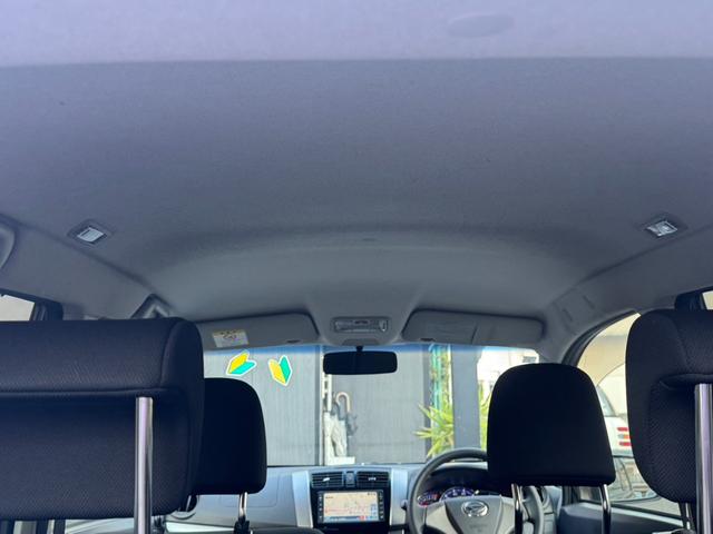 ムーヴ カスタム　Ｘリミテッド　バックカメラ　ナビ　ＴＶ　スマートキー　アイドリングストップ　ベンチシート　ＣＶＴ　盗難防止システム　ＡＢＳ　ＣＤ　ミュージックプレイヤー接続可　アルミホイール　衝突安全ボディ　エアコン（12枚目）