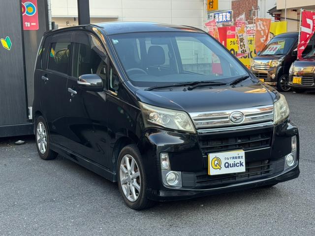 ムーヴ カスタム　Ｘリミテッド　バックカメラ　ナビ　ＴＶ　スマートキー　アイドリングストップ　ベンチシート　ＣＶＴ　盗難防止システム　ＡＢＳ　ＣＤ　ミュージックプレイヤー接続可　アルミホイール　衝突安全ボディ　エアコン（14枚目）