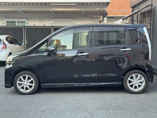 ムーヴ カスタム　Ｘリミテッド　バックカメラ　ナビ　ＴＶ　スマートキー　アイドリングストップ　ベンチシート　ＣＶＴ　盗難防止システム　ＡＢＳ　ＣＤ　ミュージックプレイヤー接続可　アルミホイール　衝突安全ボディ　エアコン（15枚目）