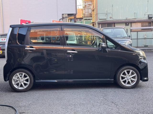 ムーヴ カスタム　Ｘリミテッド　バックカメラ　ナビ　ＴＶ　スマートキー　アイドリングストップ　ベンチシート　ＣＶＴ　盗難防止システム　ＡＢＳ　ＣＤ　ミュージックプレイヤー接続可　アルミホイール　衝突安全ボディ　エアコン（16枚目）