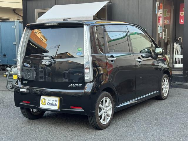 ムーヴ カスタム　Ｘリミテッド　バックカメラ　ナビ　ＴＶ　スマートキー　アイドリングストップ　ベンチシート　ＣＶＴ　盗難防止システム　ＡＢＳ　ＣＤ　ミュージックプレイヤー接続可　アルミホイール　衝突安全ボディ　エアコン（17枚目）