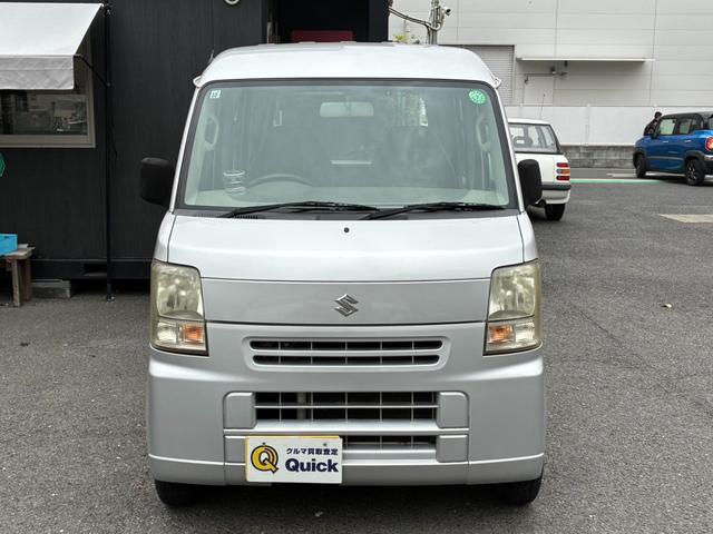 エブリイ ＰＡ　ＰＡ　ＡＴ　両側スライドドア　エアコン　パワーステアリング（2枚目）