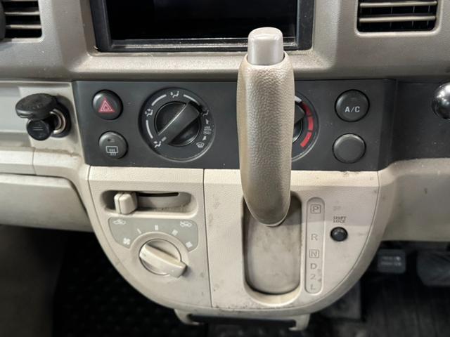 エブリイ ＰＡ　ＰＡ　ＡＴ　両側スライドドア　エアコン　パワーステアリング（5枚目）