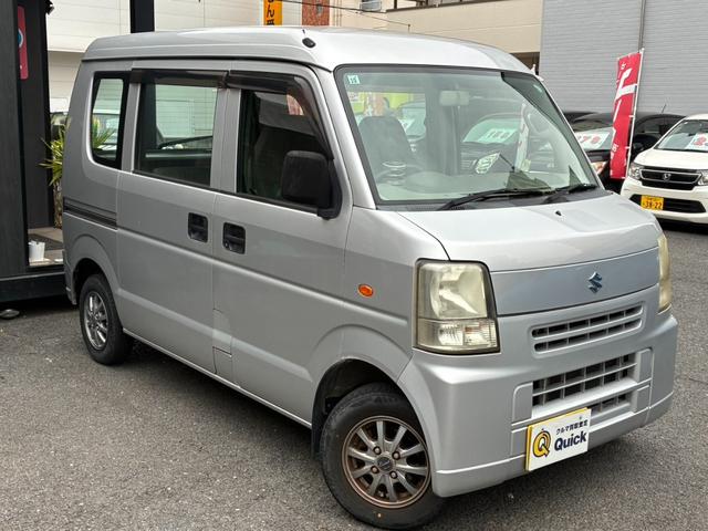 エブリイ ＰＡ　ＰＡ　ＡＴ　両側スライドドア　エアコン　パワーステアリング（8枚目）