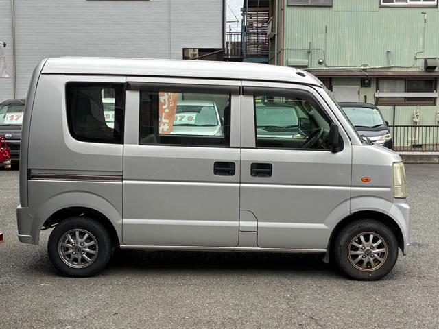 エブリイ ＰＡ　ＰＡ　ＡＴ　両側スライドドア　エアコン　パワーステアリング（9枚目）