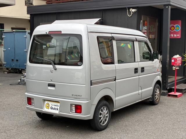 エブリイ ＰＡ　ＰＡ　ＡＴ　両側スライドドア　エアコン　パワーステアリング（10枚目）