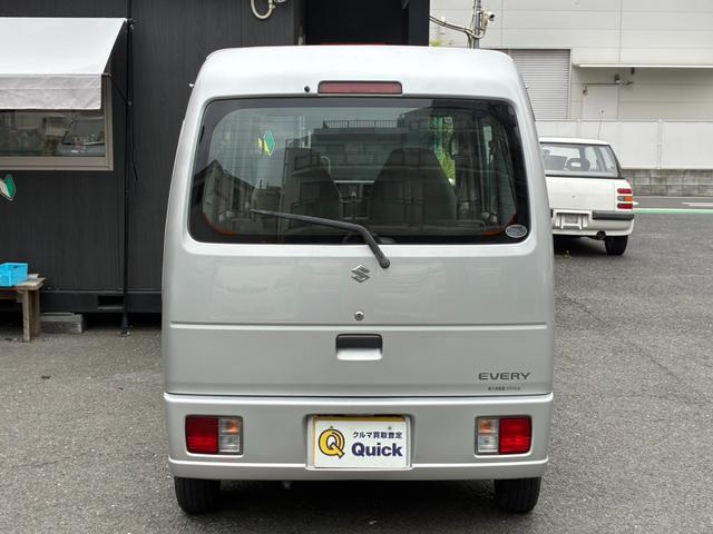 エブリイ ＰＡ　ＰＡ　ＡＴ　両側スライドドア　エアコン　パワーステアリング（11枚目）