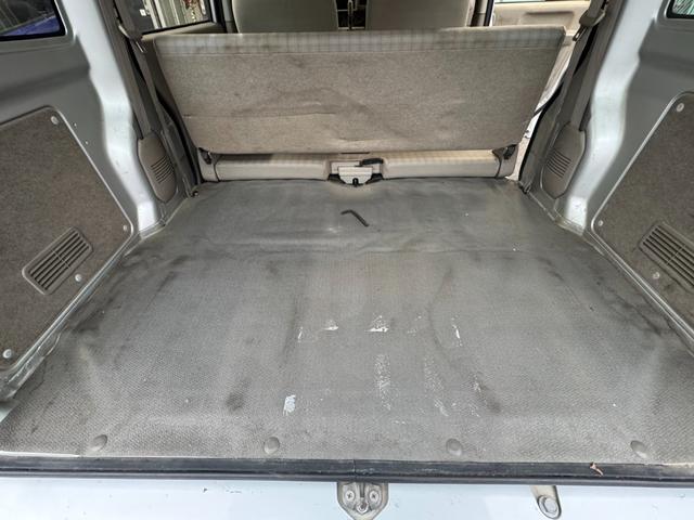 エブリイ ＰＡ　ＰＡ　ＡＴ　両側スライドドア　エアコン　パワーステアリング（14枚目）