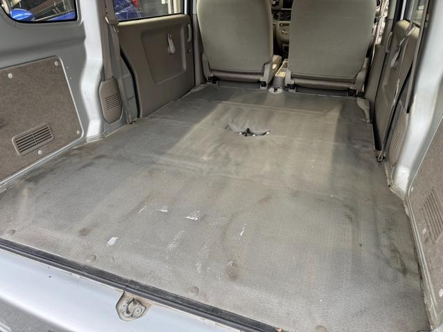 エブリイ ＰＡ　ＰＡ　ＡＴ　両側スライドドア　エアコン　パワーステアリング（15枚目）