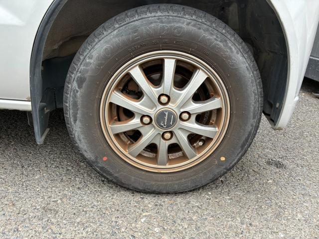 エブリイ ＰＡ　ＰＡ　ＡＴ　両側スライドドア　エアコン　パワーステアリング（20枚目）