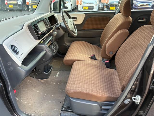 モコ Ｘ　ＥＴＣ　ＴＶ　スマートキー　ベンチシート　ＣＶＴ　盗難防止システム　ＡＢＳ　衝突安全ボディ　エアコン　パワーステアリング　パワーウィンドウ（8枚目）