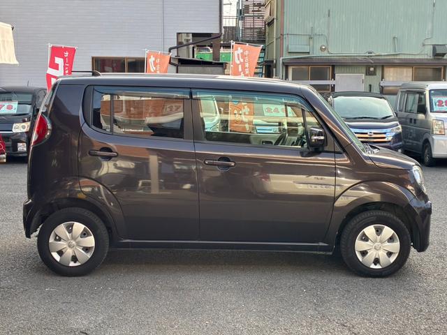 モコ Ｘ　ＥＴＣ　ＴＶ　スマートキー　ベンチシート　ＣＶＴ　盗難防止システム　ＡＢＳ　衝突安全ボディ　エアコン　パワーステアリング　パワーウィンドウ（12枚目）