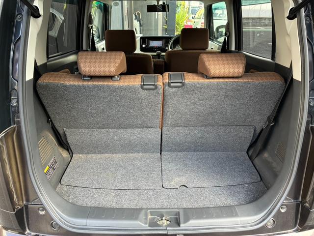 モコ Ｘ　ＥＴＣ　ＴＶ　スマートキー　ベンチシート　ＣＶＴ　盗難防止システム　ＡＢＳ　衝突安全ボディ　エアコン　パワーステアリング　パワーウィンドウ（17枚目）