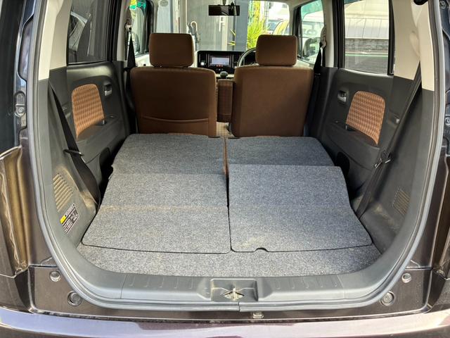 モコ Ｘ　ＥＴＣ　ＴＶ　スマートキー　ベンチシート　ＣＶＴ　盗難防止システム　ＡＢＳ　衝突安全ボディ　エアコン　パワーステアリング　パワーウィンドウ（18枚目）