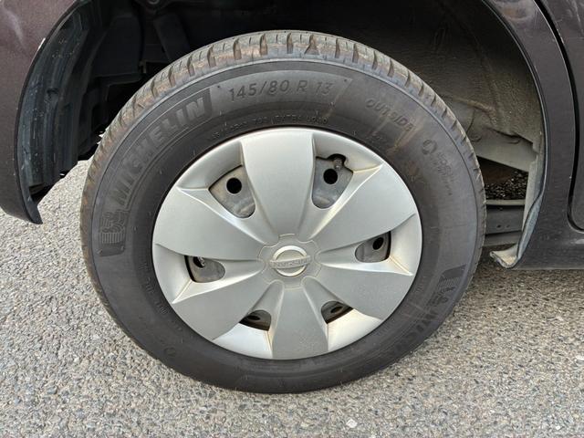 モコ Ｘ　ＥＴＣ　ＴＶ　スマートキー　ベンチシート　ＣＶＴ　盗難防止システム　ＡＢＳ　衝突安全ボディ　エアコン　パワーステアリング　パワーウィンドウ（19枚目）