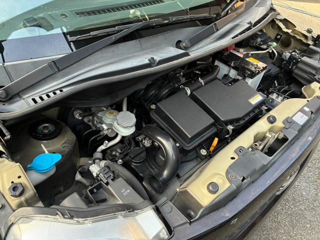 モコ Ｘ　ＥＴＣ　ＴＶ　スマートキー　ベンチシート　ＣＶＴ　盗難防止システム　ＡＢＳ　衝突安全ボディ　エアコン　パワーステアリング　パワーウィンドウ（20枚目）