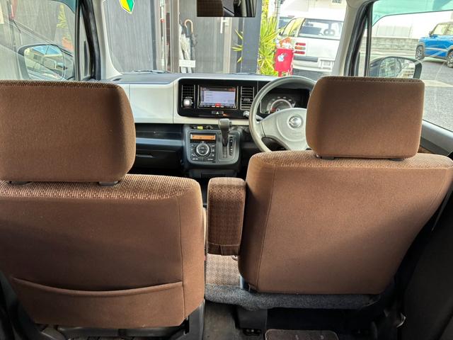 モコ Ｘ　ＥＴＣ　ＴＶ　スマートキー　ベンチシート　ＣＶＴ　盗難防止システム　ＡＢＳ　衝突安全ボディ　エアコン　パワーステアリング　パワーウィンドウ（31枚目）