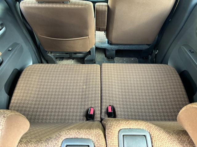 モコ Ｘ　ＥＴＣ　ＴＶ　スマートキー　ベンチシート　ＣＶＴ　盗難防止システム　ＡＢＳ　衝突安全ボディ　エアコン　パワーステアリング　パワーウィンドウ（38枚目）