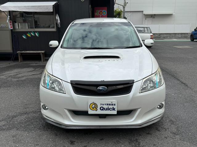 エクシーガ ２．０ｉ－Ｓ　４ＷＤ　ＳＴＩフロントスポイラー＆タワーバー　ＨＫＳマフラー　ローダウン　プロドライブ１７インチＡＷ　社外ナビ・ＴＶ　ＥＴＣ　３列シート　７人乗り　ターボ用ボンネット　タイミングベルト１０４１８１キロ時交換済（2枚目）