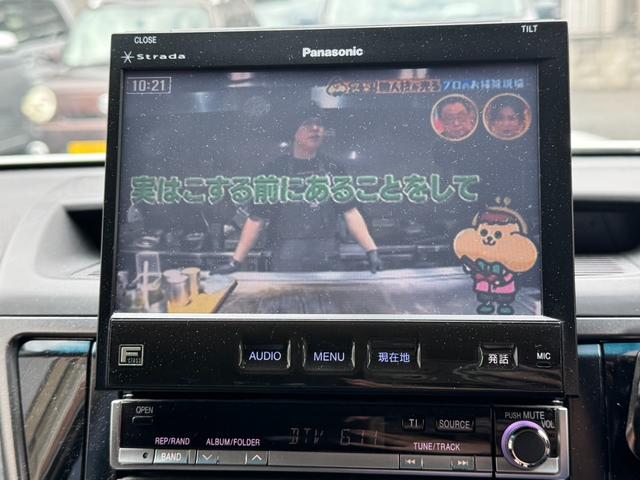 エクシーガ ２．０ｉ－Ｓ　４ＷＤ　ＳＴＩフロントスポイラー＆タワーバー　ＨＫＳマフラー　ローダウン　プロドライブ１７インチＡＷ　社外ナビ・ＴＶ　ＥＴＣ　３列シート　７人乗り　ターボ用ボンネット　タイミングベルト１０４１８１キロ時交換済（6枚目）