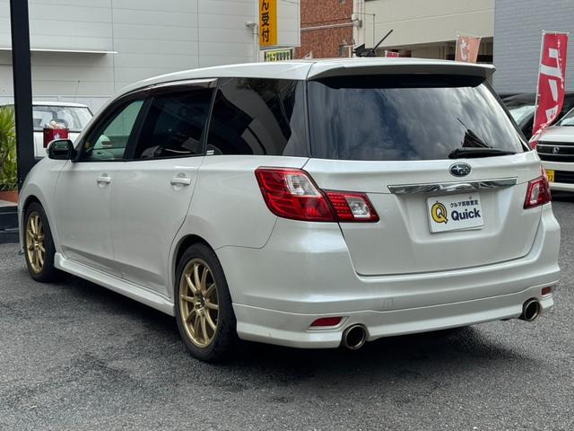 エクシーガ ２．０ｉ－Ｓ　４ＷＤ　ＳＴＩフロントスポイラー＆タワーバー　ＨＫＳマフラー　ローダウン　プロドライブ１７インチＡＷ　社外ナビ・ＴＶ　ＥＴＣ　３列シート　７人乗り　ターボ用ボンネット　タイミングベルト１０４１８１キロ時交換済（11枚目）