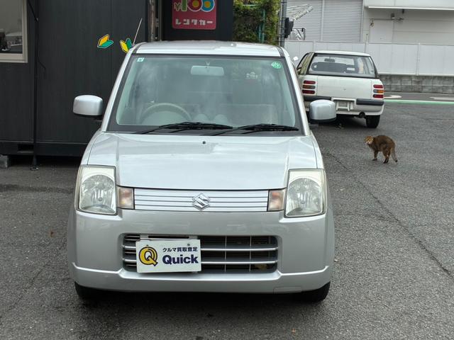 アルト Ｅ　電動格納ミラー　ＭＴ　ＣＤ　衝突安全ボディ　エアコン（6枚目）