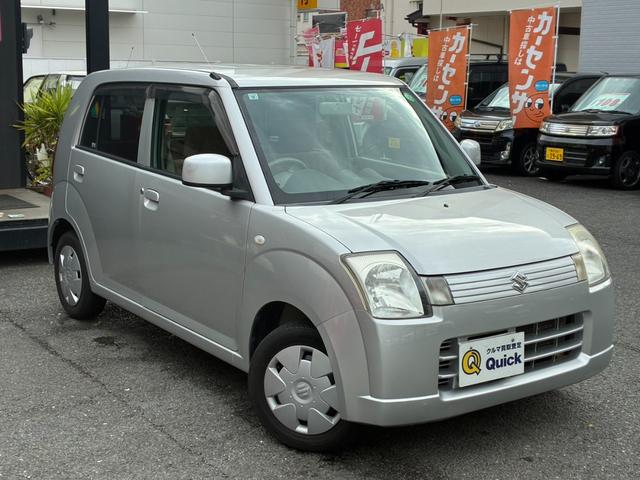 アルト Ｅ　電動格納ミラー　ＭＴ　ＣＤ　衝突安全ボディ　エアコン（7枚目）