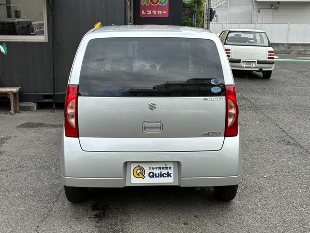 アルト Ｅ　電動格納ミラー　ＭＴ　ＣＤ　衝突安全ボディ　エアコン（10枚目）